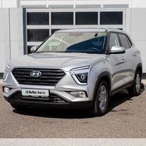 Hyundai Creta 1.6 AT, 2021, 30 214 км