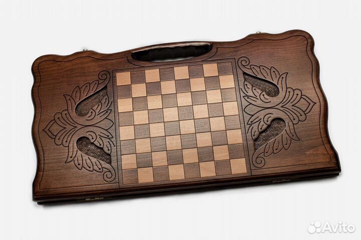 Нарды ручной работы