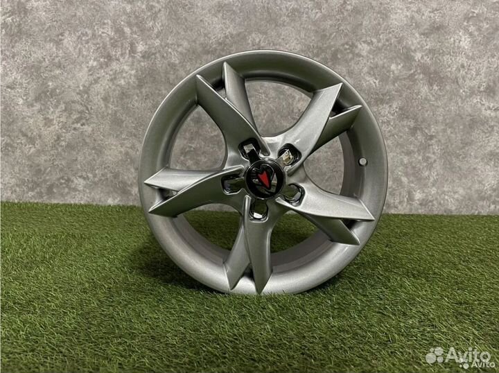 Литые диски на Chevrolet 5x105 R15 Р15