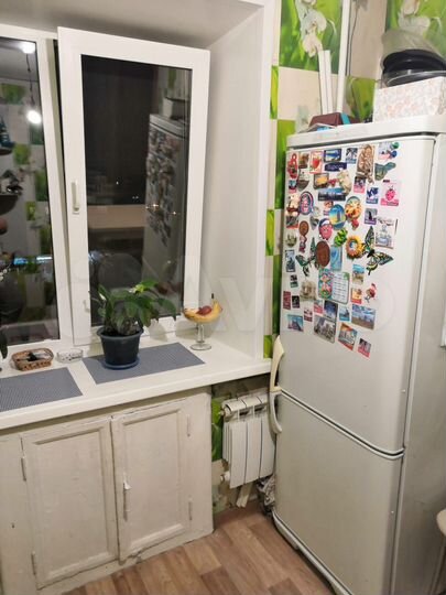 1-к. квартира, 31 м², 5/5 эт.