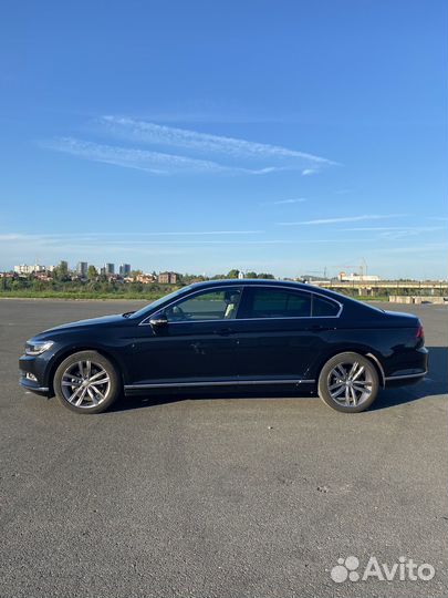 Volkswagen Passat 1.4 МТ, 2017, 100 765 км