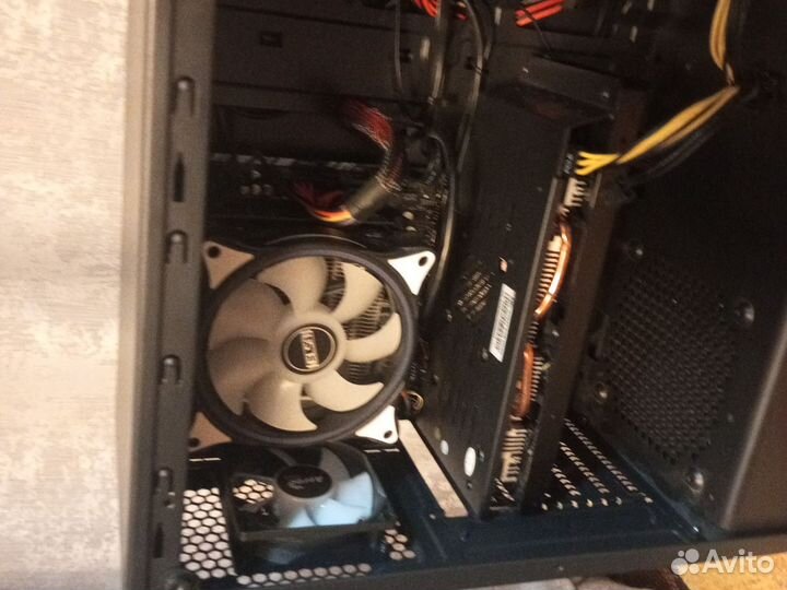 Игровой компьютер