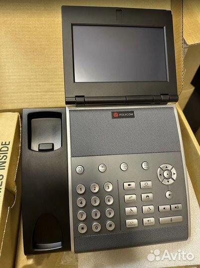 Polycom VVX 1500D