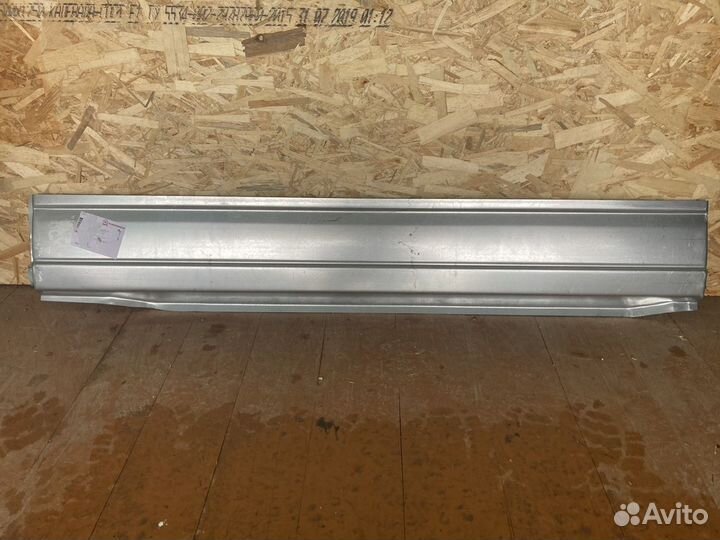 Рем комплект кузова порог Volkswagen t4