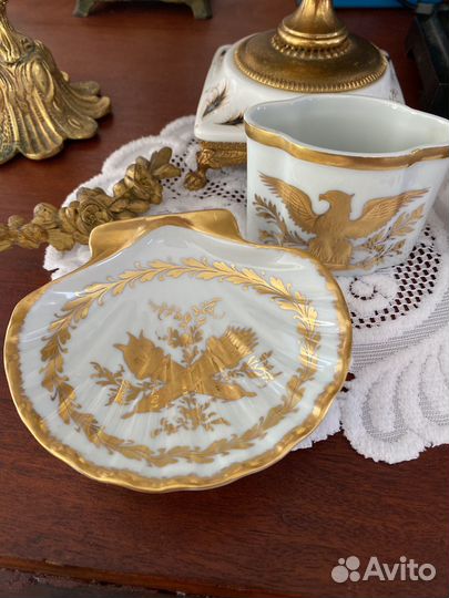 Антикварные предметы Limiges. Франция