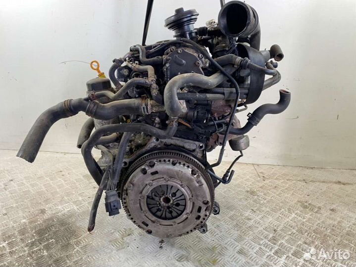 Двигатель volkswagen golf 4 (1997 - 2006) axr
