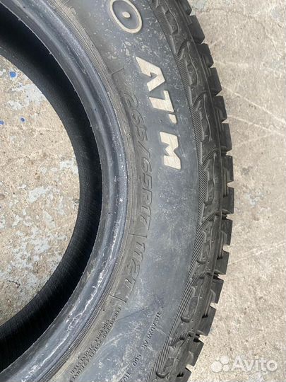 Hankook Dynapro AT M 265/65 R17