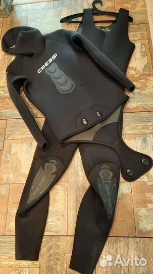 Снаряжение для подводной охоты