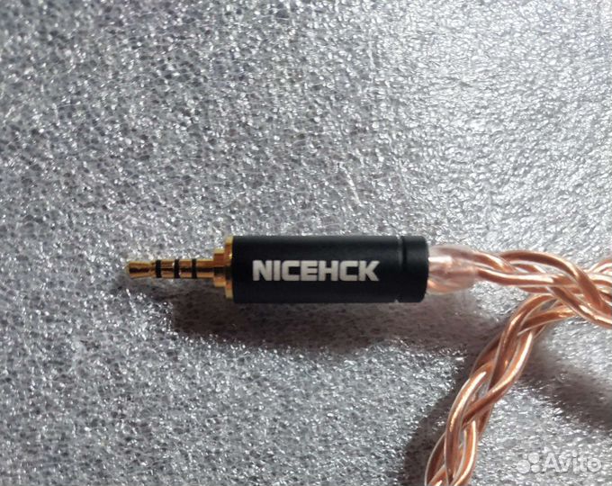 Балансный кабель nicehck GCT5