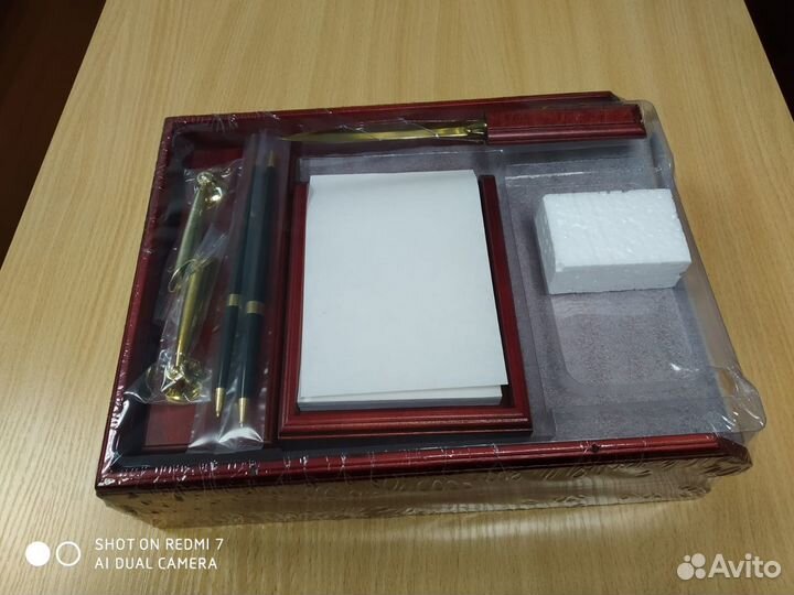 Набор настольный для руководителя