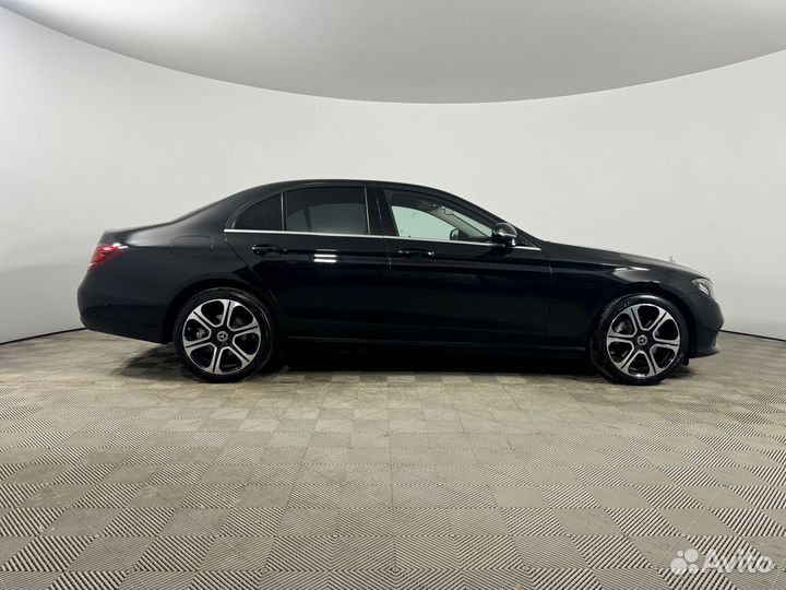 Mercedes-Benz E-класс 2.0 AT, 2019, 90 000 км