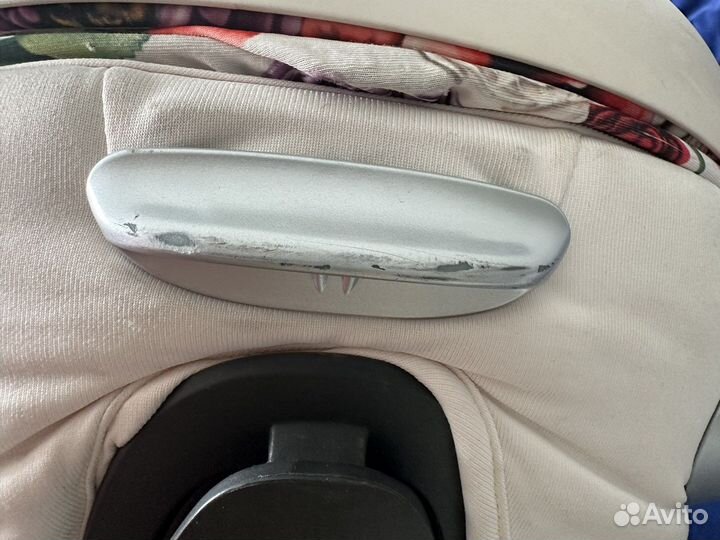 Автолюлька Cybex + зеркало в машину в подарок