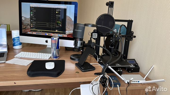 iMac (21,5 дюйм., 2017 г.)