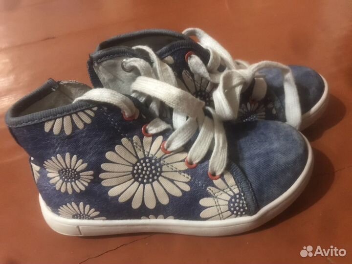 Обувь для девочки 27р
