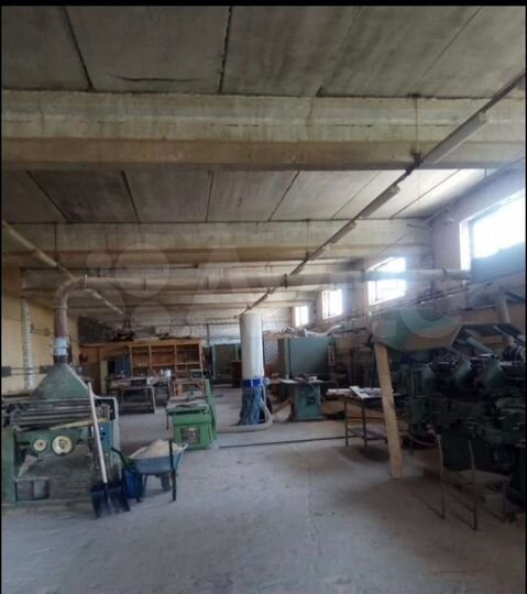 Производство, 410 м²