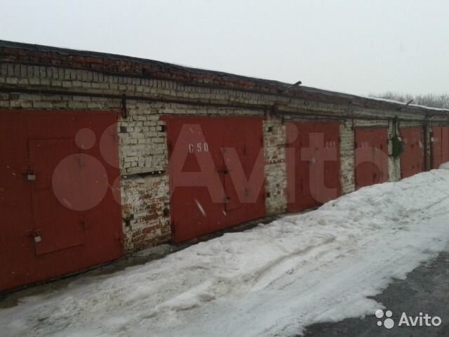 Гараж, 18 м²