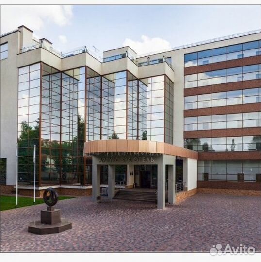Администратор проката с проживанием