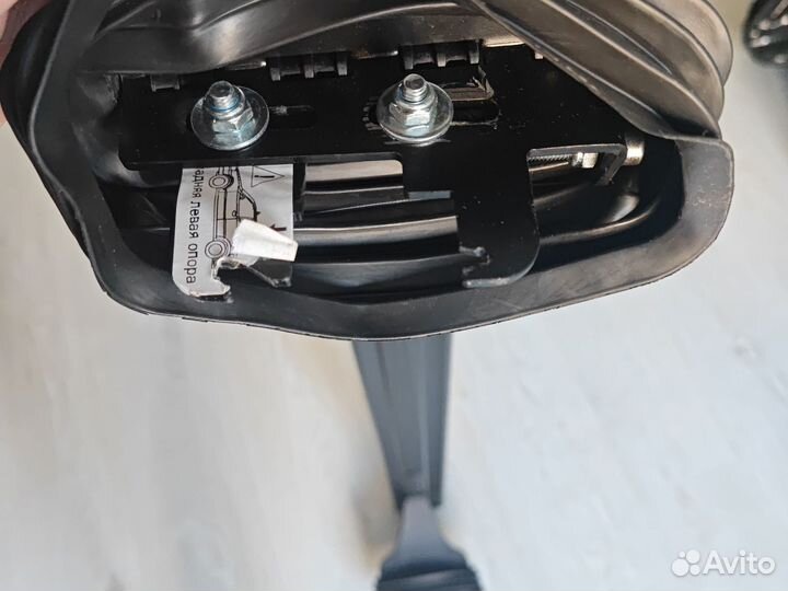 Багажник на крышу Opel Astra J