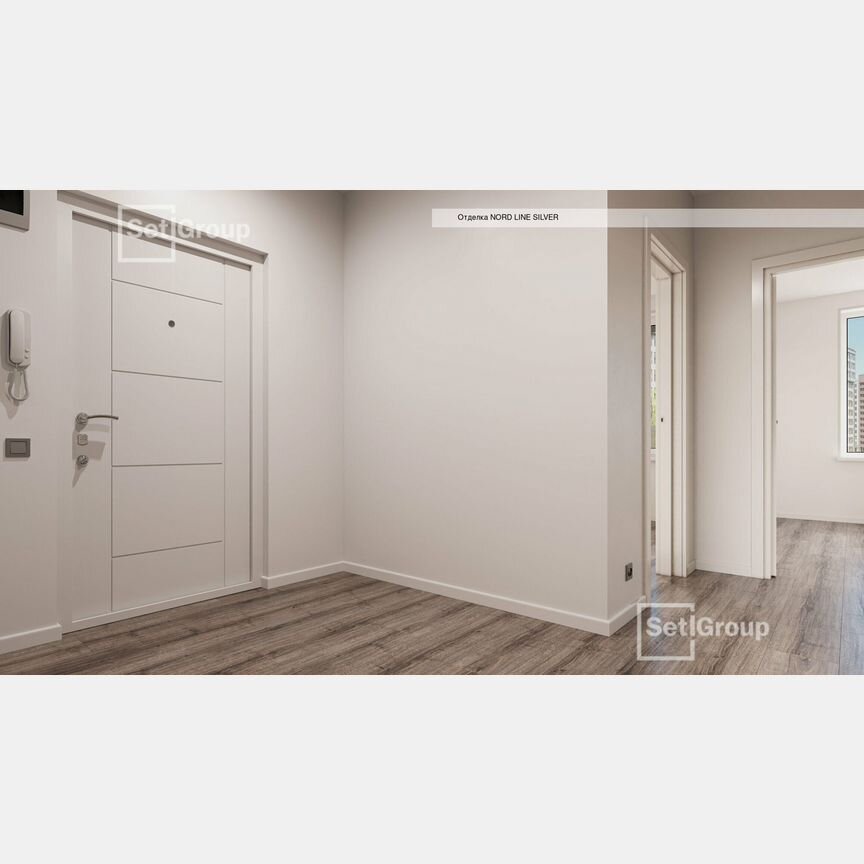 1-к. квартира, 34,9 м², 3/5 эт.