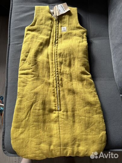 Спальный мешок детский