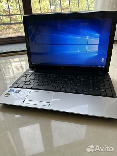 Игровой Packard Bell 15.6