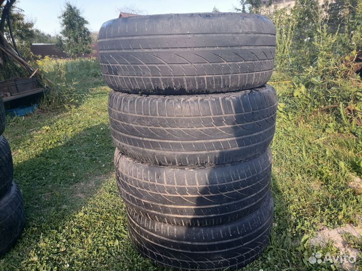 Continental CrossContact UHP 255/50 R20 109Y