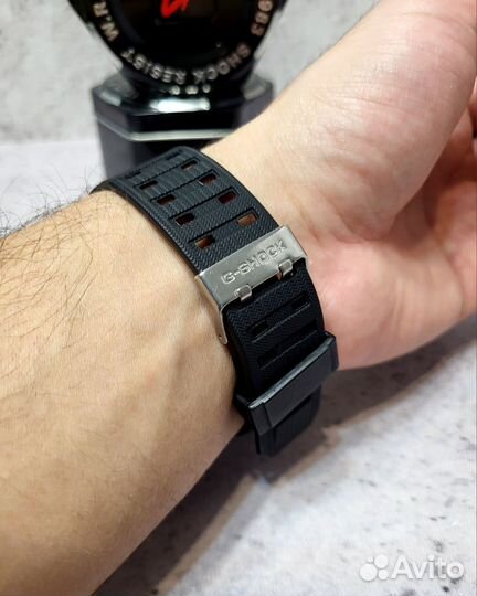 Наручные часы Casio G-shock черные новые