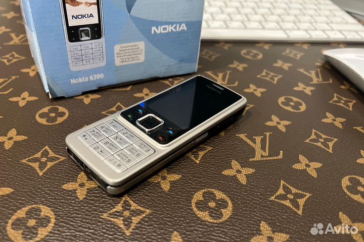 Nokia 6300