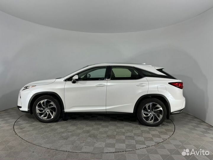 Lexus RX 3.5 AT, 2016, 148 000 км