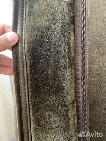 Дубленка мужская натуральная