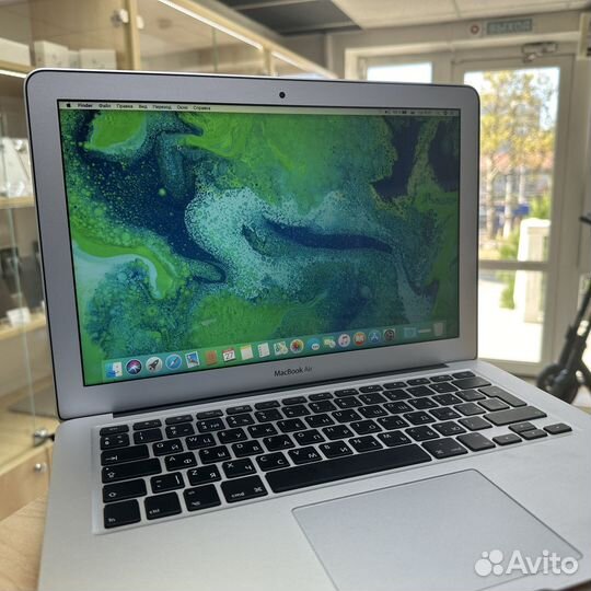 Ноутбук Macbook Air 13 2012