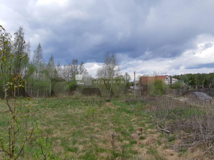 Участок 35 сот. (СНТ, ДНП)