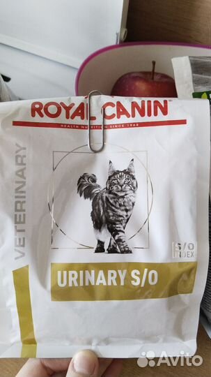 Сухой корм для кошек