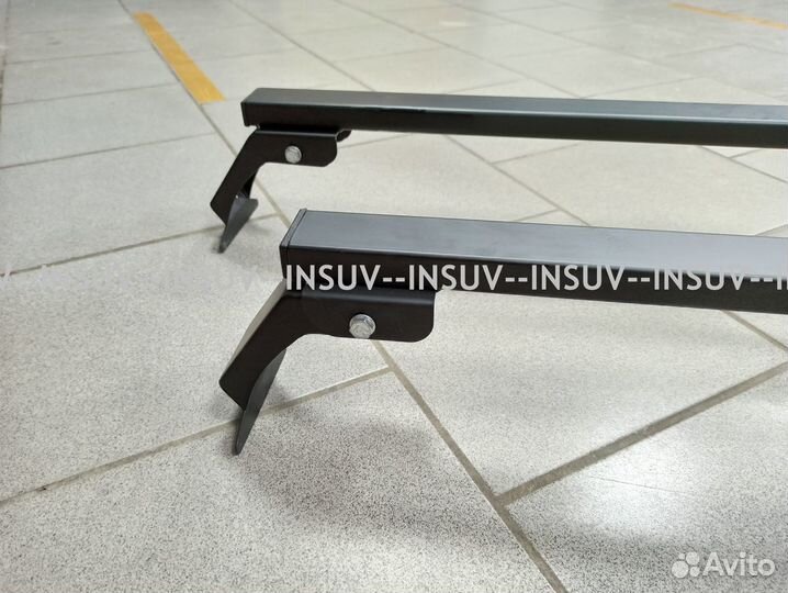 Поперечены на водостоки Нива (усиленные)