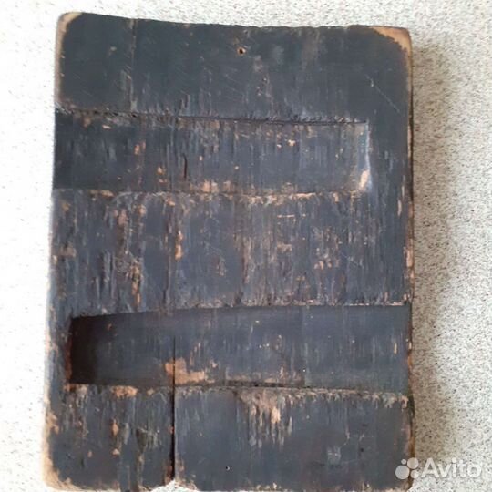 Старинная икона