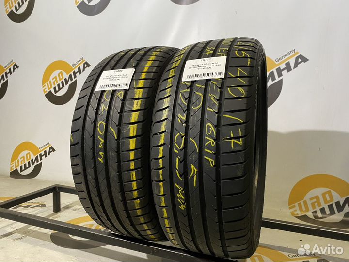 Goodyear EfficientGrip 215/40 R17