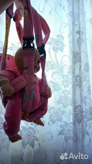 Слинг-переноска 