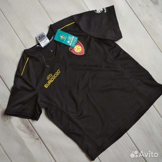 Детская футбольная форма