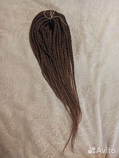 Комплект брейдер: де косы и де дреды
