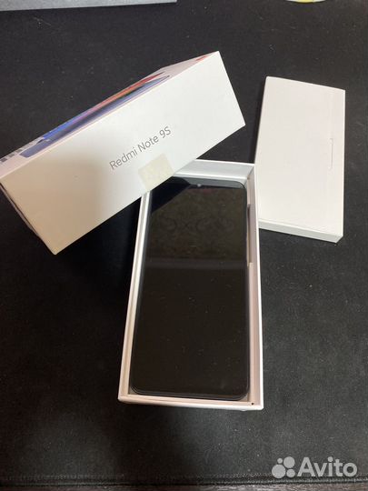 Xiaomi Redmi Note 9S, 4/64 ГБ