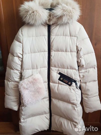Куртка зимняя