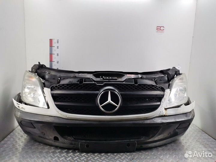 Бампер для mercedes-benz Sprinter 2 (W906)