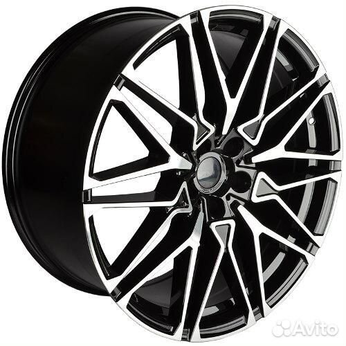 Powcan BK5771 10x21 5x120 ET 40 Dia 74.1 (BKF)