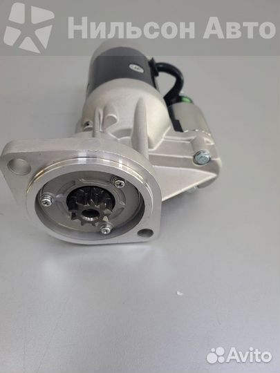 Стартер 12V isuzu ELF 4JG2, krauf