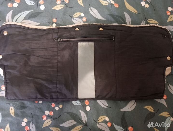 Муфта для рук на коляску