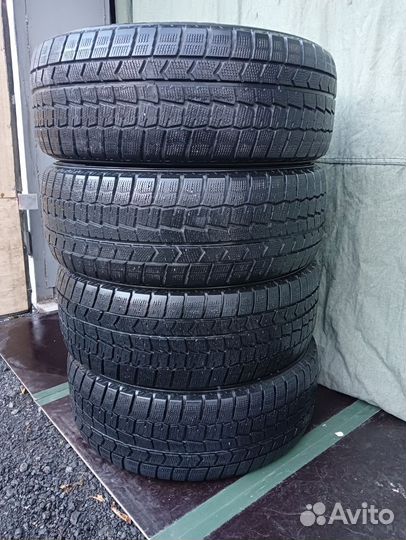 Dunlop Winter Maxx WM02 205/55 R16 91Q