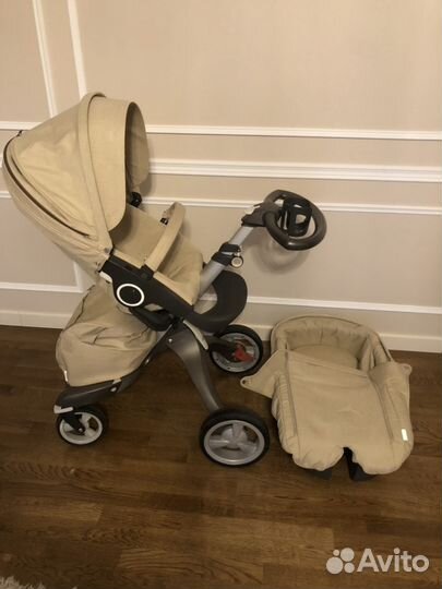 Коляска stokke xplory