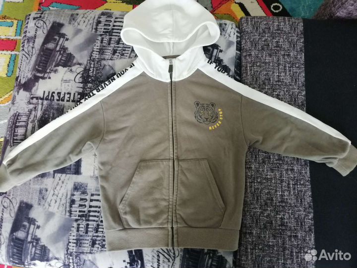 Кофта для мальчика