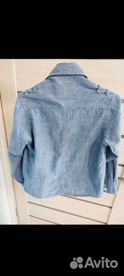 Рубашка для мальчика