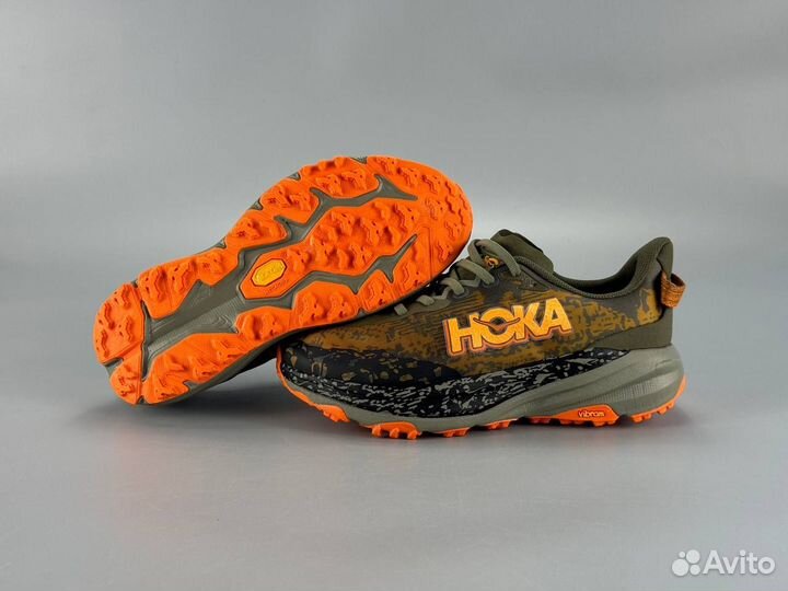 Кроссовки hoka speedgoat 6